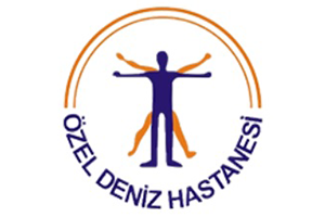 Özel Deniz Hastanesi Logo